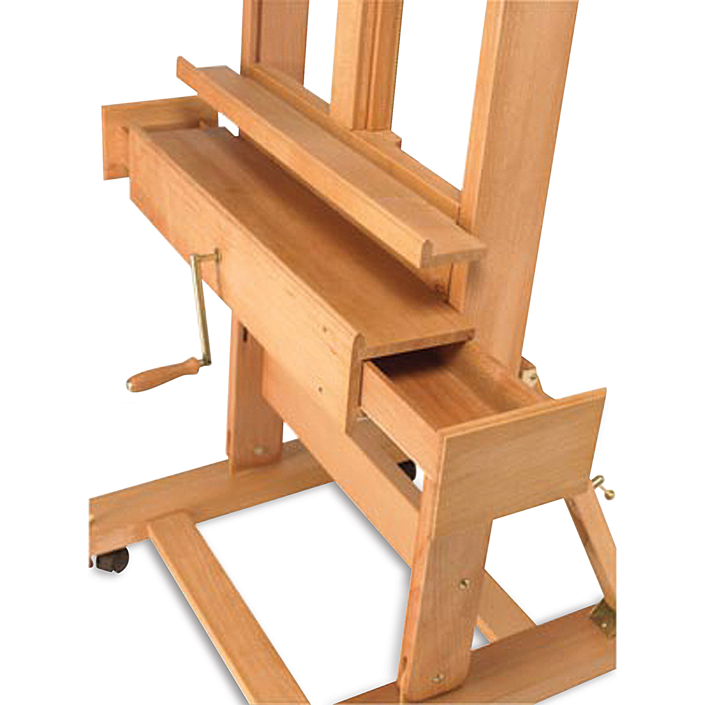 Blick Master's Easel by Jullian | BLICK Art Materials