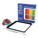 Friendly Loom Potholder Pro Loom Kit - 10" x 10"