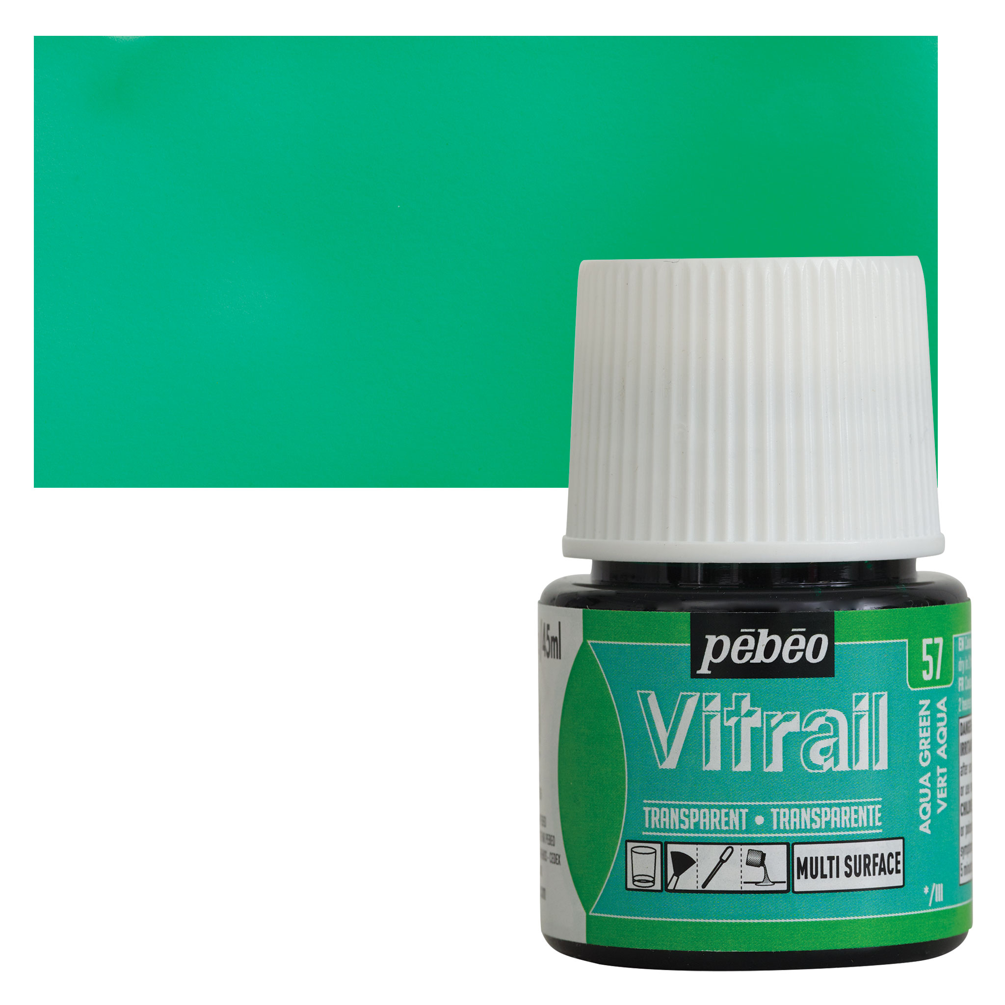Pebeo Vitrail Stain Glass Paint – Jerrys Artist Outlet