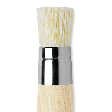 Da Vinci Artist Bristle Brush - Stencil Brush, Size 18