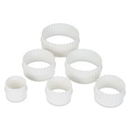 FolkArt Drizzle Circle Open Pour Cups Set