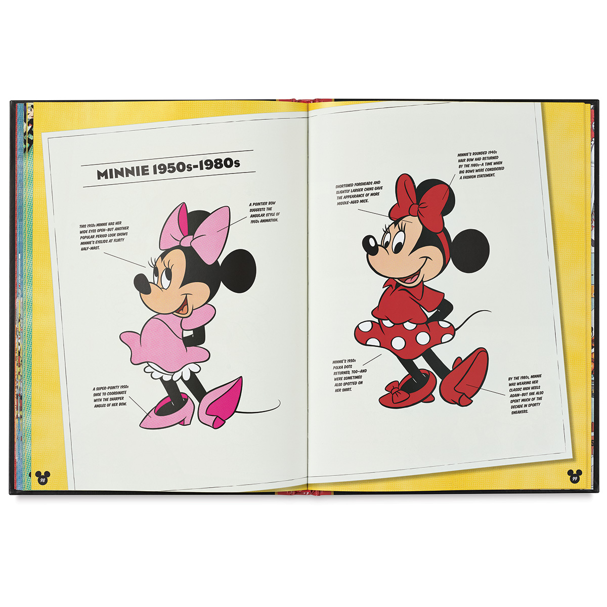 Learn to Draw Mickey Mouse & Friends Through the Decades | BLICK
