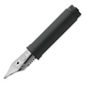 Kaweco 060 Fountain Pen Nib - Silver, Broad Nib