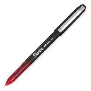 Sharpie Rollerball Pen - Red, 0.5 mm