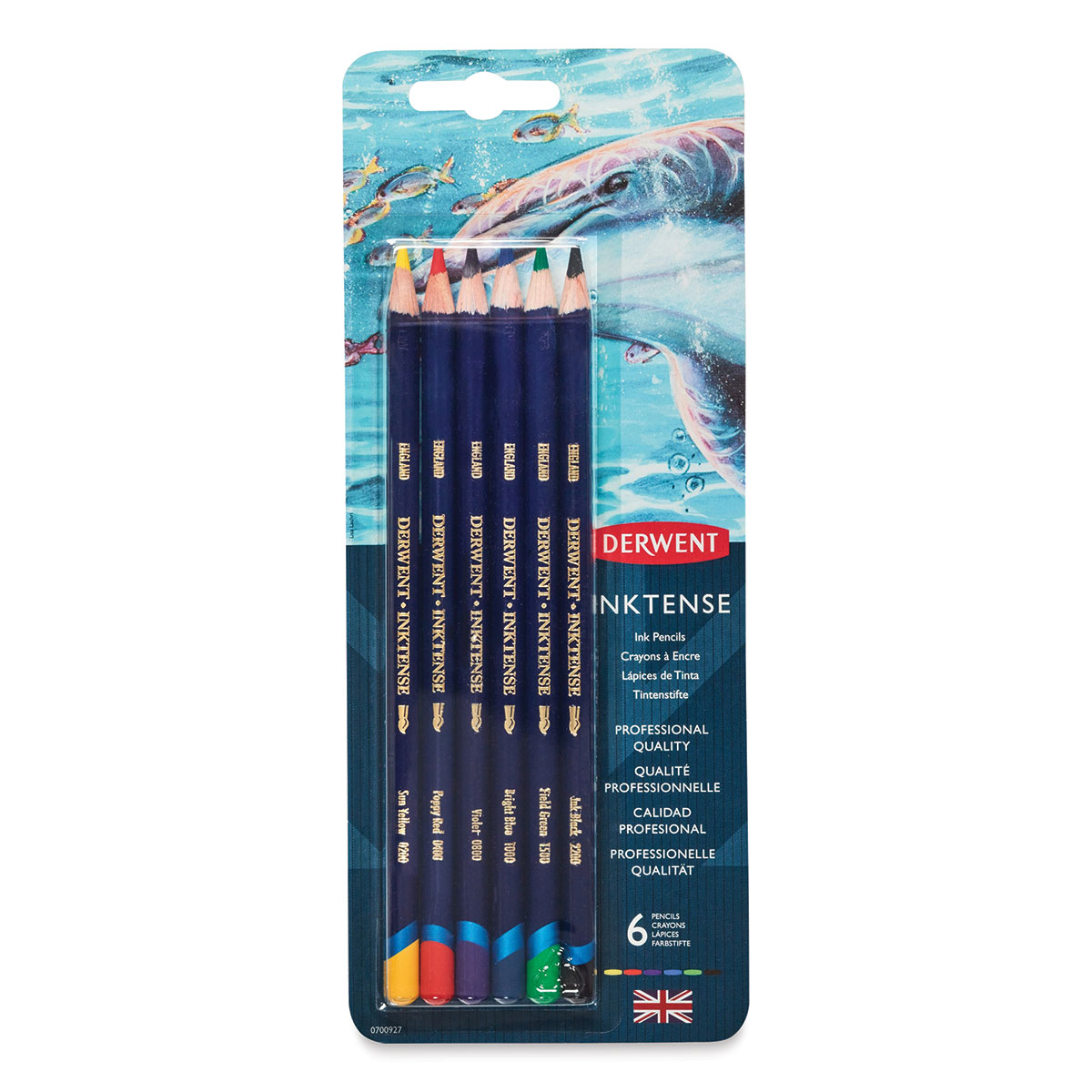 Derwent Inktense Sets