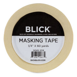 Blick Artist Tape - White, 1/2'' x 60 yds