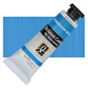 Richeson Casein Paint the Shiva Series - Cerulean Blue, 37 ml tube