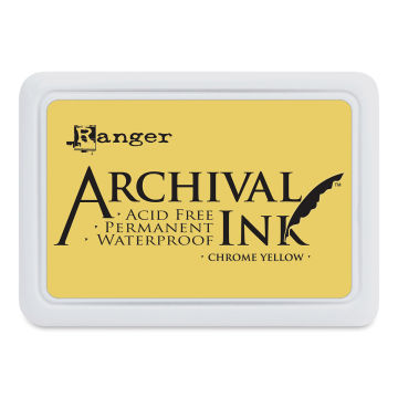 Ranger Jumbo Archival Ink Pad - Sepia