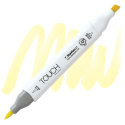 Shinhan Touch Twin Brush Marker - Anise Y164