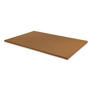 Open in modal - Blick Wonder-Cut Linoleum - Pkg of 3, 24" x 36", Unmounted