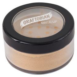 Graftobian Large Luster Powder - Golden Nova