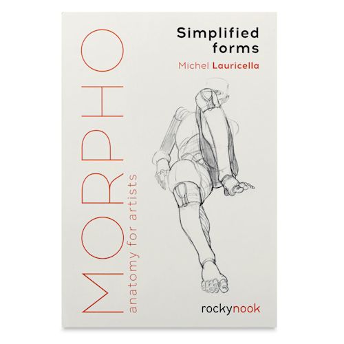 Anatomy for Artists Simplified Forms