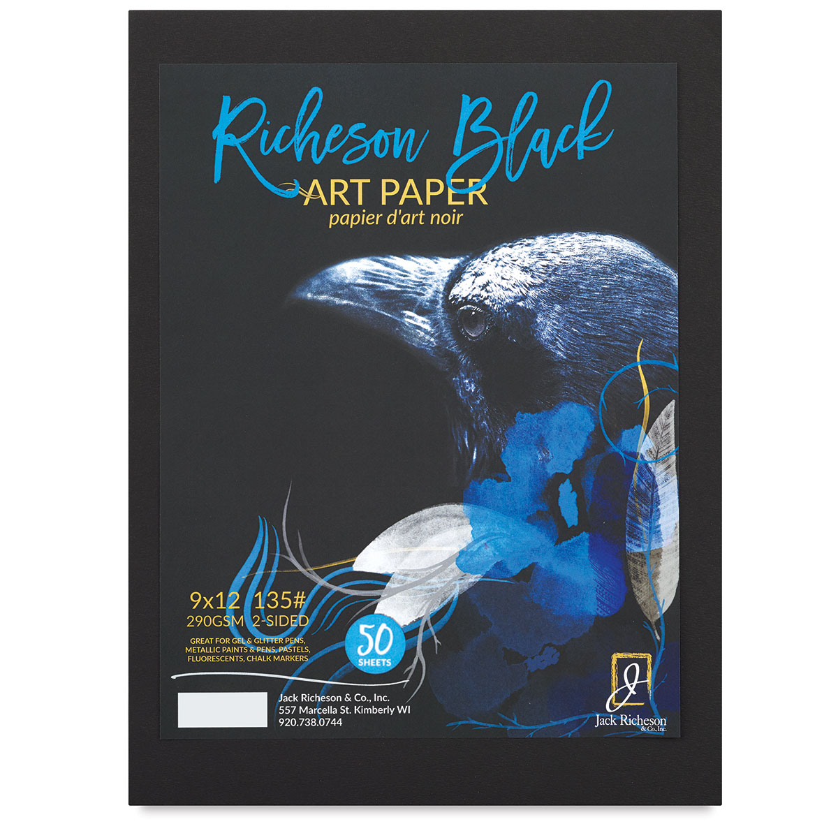 Richeson Drawing Paper Packs