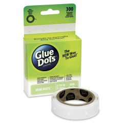 Glue Dots - 3/16", Mini, Box of 300