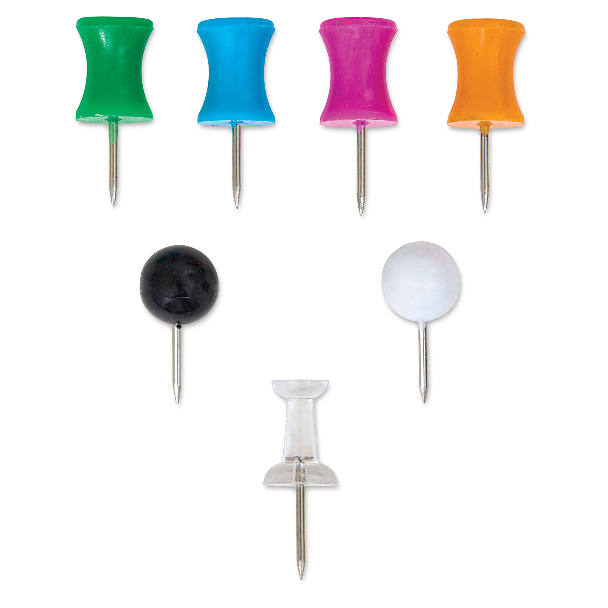 U Brands Metal Arrow Push Pins - The Office Point