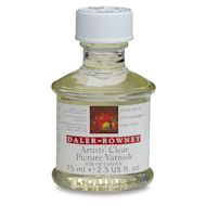 Daler-Rowney Artists' Clear Picture Varnish