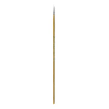 Open in modal - Blick Academic White Synthetic Brush - Bright, Size 0