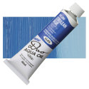 Holbein Duo Aqua Water Soluble Oils - Blue, 40 ml tube