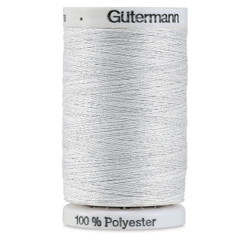 Gutermann Sew-All Polyester Thread - 547 yd Spool, Nu White | BLICK Art ...