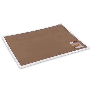Open in modal - Canson Mi-Teintes Touch Sanded Paper - 22" x 30", Sepia, Single Sheet