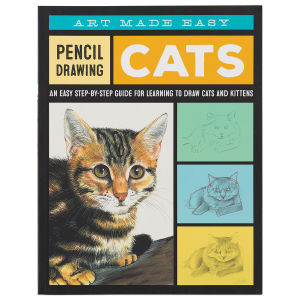 Pencil Drawing Cats