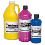 Blickrylic Student Acrylic Paints and Sets