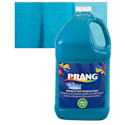Prang Ready-To-Use Washable Tempera Paint - Turquoise, Gallon