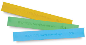 Lyra Polycrayons Soft Pastel Sets
