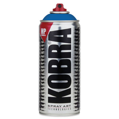 Kobra High Pressure Spray Paint - Zaffiro, 400 ml