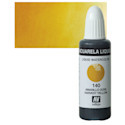 Vallejo Liquid Watercolor - Harvest Yellow, 32 ml