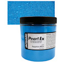 Jacquard Pearl-Ex Pigment - 0.1 oz, Sapphire Blue