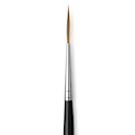 Da Vinci Maestro Kolinsky Brush - Liner, Short Handle, Size 2