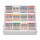 Sakura Cray-Pas Junior Artist Oil Pastel Set - Assorted Colors, Set of