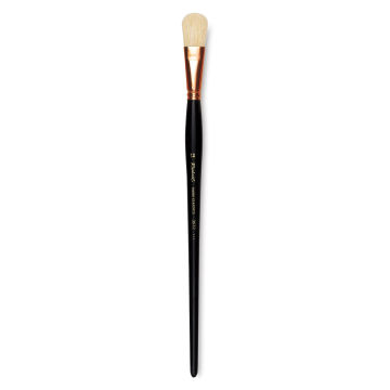 Raphael Paris Classic Brush - Filbert, Long Handle, Size 12