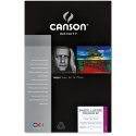 Canson Infinity Photo Lustre Premium Resin Coated Inkjet Paper - x Pkg of 25 Sheets