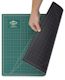 Cutting Mat, Green/Black