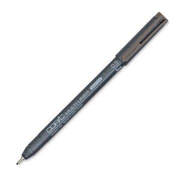 Open in modal - Copic Multiliner Pen -  0.5mm Tip, Warm Gray