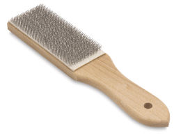 Rasp Brush