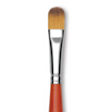 Raphael Golden Kaerell Brush - Filbert, Long Handle, Size 10