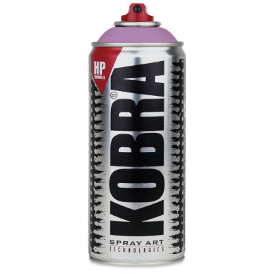 Kobra High Pressure Spray Paint - Purple, 400 ml