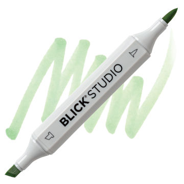 24532 Blick Studio Brush Marker - Cherimoya Green