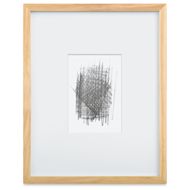 Blick Emery Gallery Frame - Natural, 11" x 14"