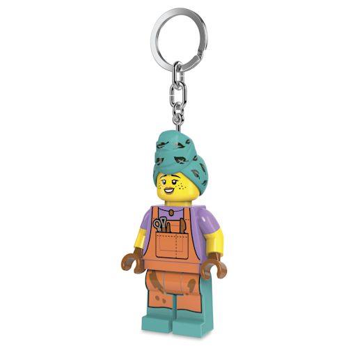 Flashlight Minifigure Lego Keychain With Light Wholesale Lego LED