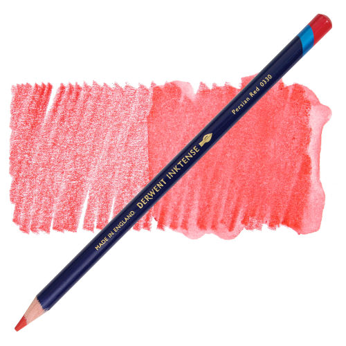 Derwent Inktense Pencil - Chili Red