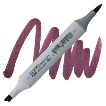 Copic Sketch Marker - Argyle Purple RV99