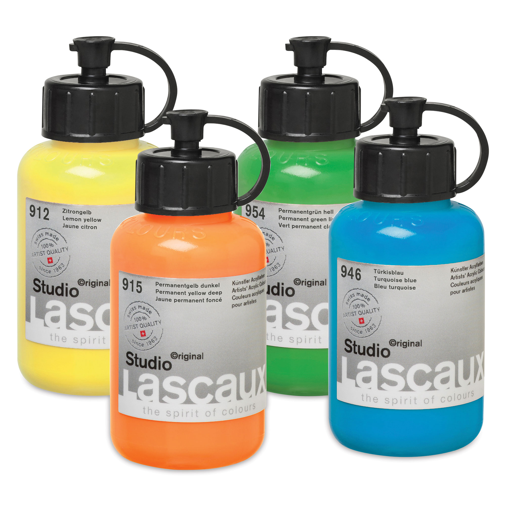 Lascaux varnishes and fixative: reliable protection - Lascaux Colours &  Restauro