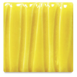 Speedball Earthenware Glazes - Yellow glaze