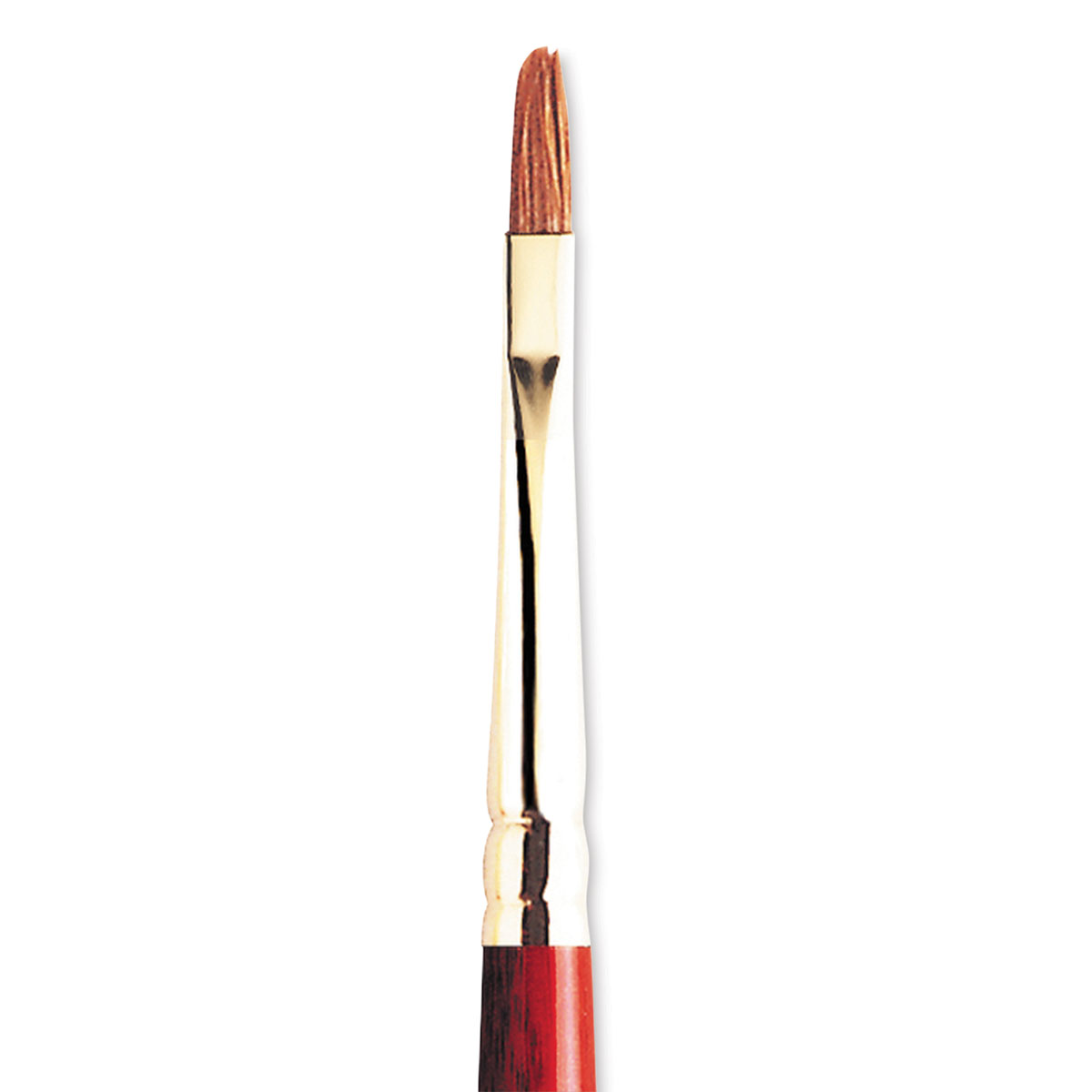 Winsor & Newton Sceptre Gold II Brush - Rigger, Short Handle, Size 1