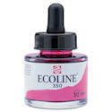 Ecoline Liquid Watercolor with Dropper - Fuchsia, jar