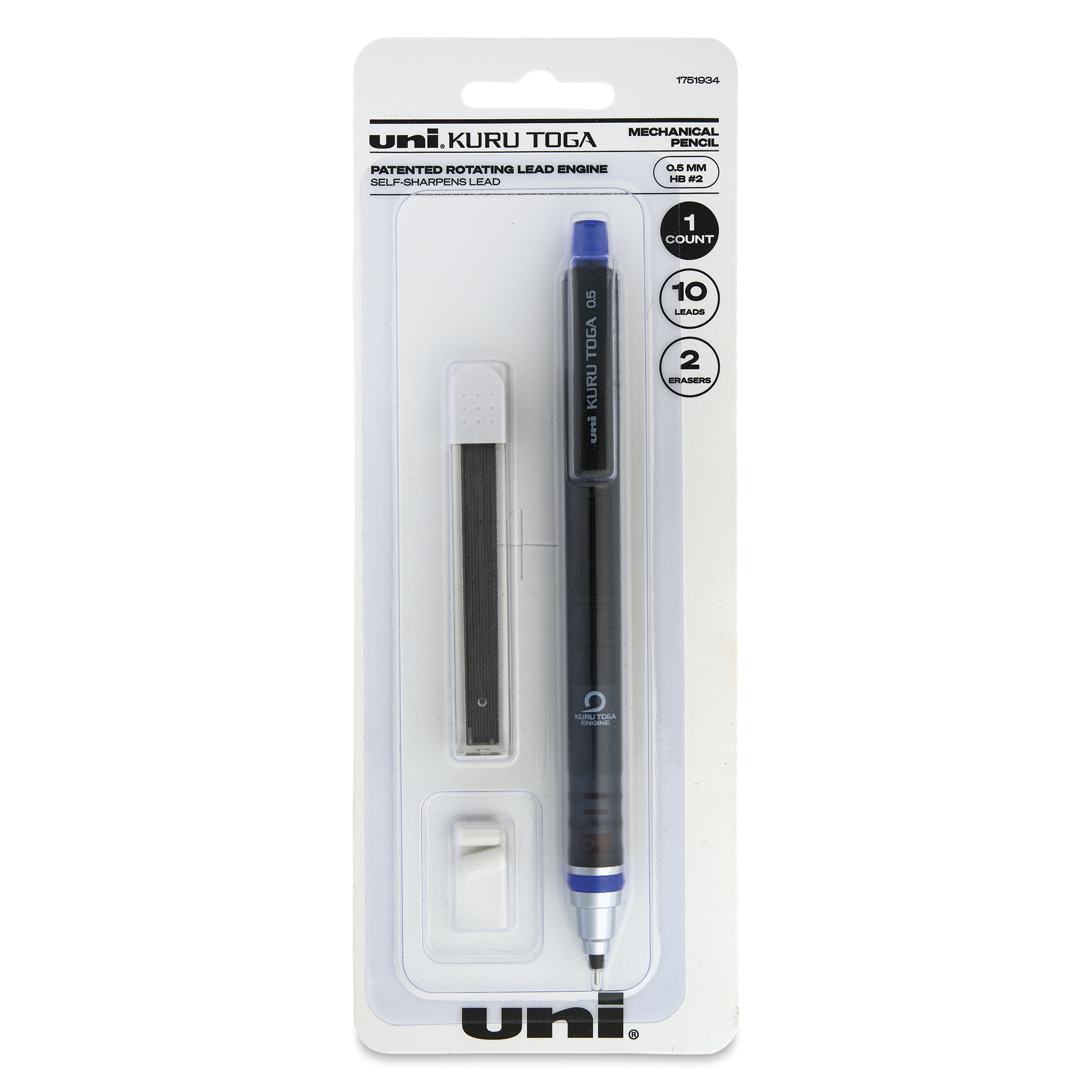Uni-Ball Kuru Toga Mechanical Pencil Sets | BLICK Art Materials